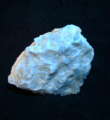 Calcite Blue