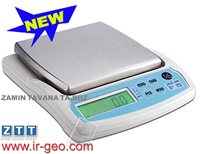 ترازوی دجیتالی آزمایشگاهی