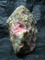 Rhodochrosite