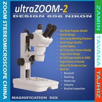 زوم استریو میکروسکوپ ZOOM SEREO MICROSCOPE