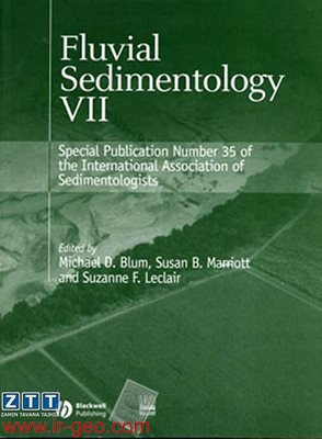  Fluvial Sedimentology Vll 