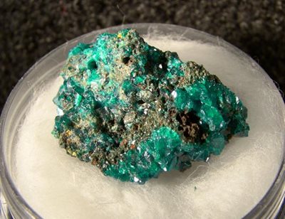 Dioptase