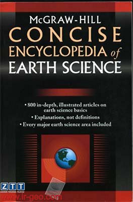  Concise Encyclopedia of Earth Science 