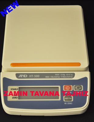  ترازوی حساس آزمایشگاهی 
