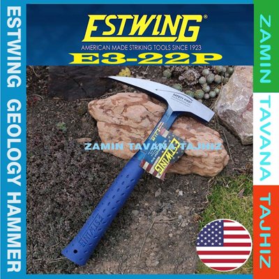 چکش زمین شناسی ( پتروگرافی)