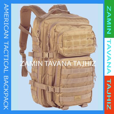  کوله پشتی تاکتیکال BACKPACK TACTICAL