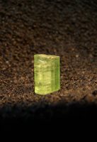verdelite(green tourmaline