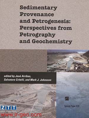  Sedimentary Provenance and Petrogenesis 