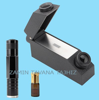 Refractometer  GEM     رفرکتومتر جواهر شناسی