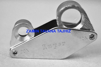 عدسی دستی /لوپ دستی/HAND LENS