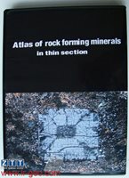  Atlas of rock-forming minerals in thin section 