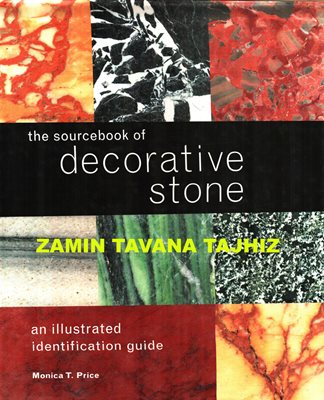  THE SOURCE BOOK OF DECORATIVE STONE 