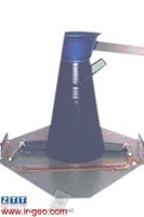  دستگاه اندازه گیری افت بتن (اسلمپ) 