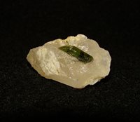 Green Tourmaline