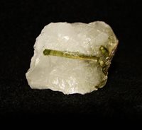 Green Tourmaline