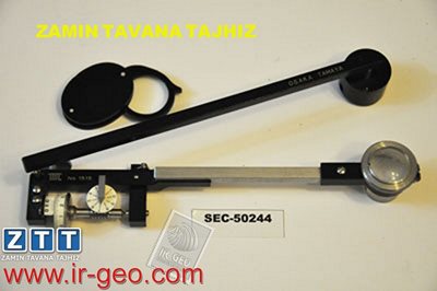  پلانيمتر مكانيكال 