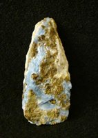 Calcite Blue