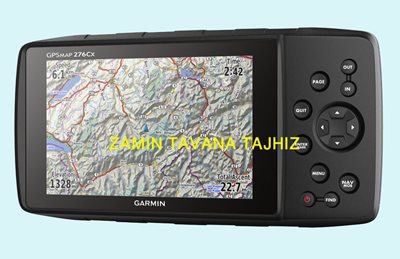 GPS موقعیت یاب ماهواره ای دستی زمینی/خودرویی /دریایی / هوایی
