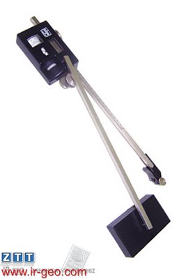 پلانیمتر سوزنی بازو متحرک