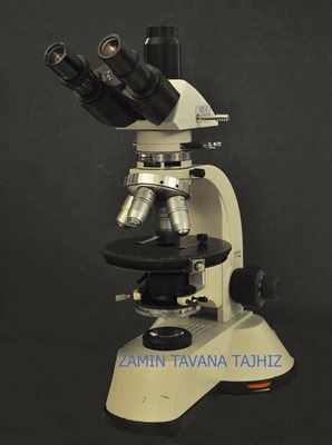 میکروسکوپ پلاریزان