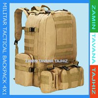 کوله پشتی تاکتیکی