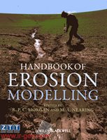  HAND BOOK OF EROSION MODELLING 