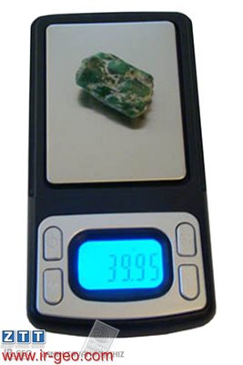  ترازوی دیجیتال جیبی 