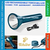 چراغ قوه با نور LED