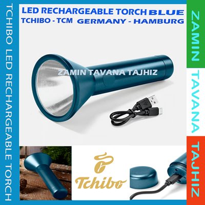 چراغ قوه با نور LED