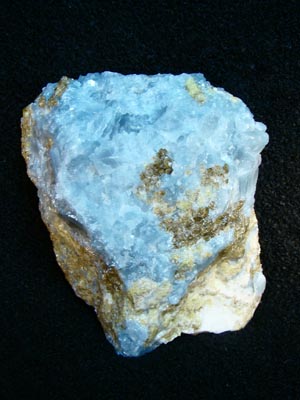 Calcite Blue