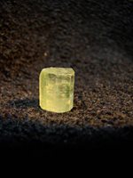 verdelite(green tourmaline