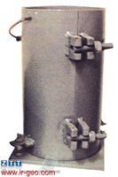  قالب استوانه ای بتن 30x15 