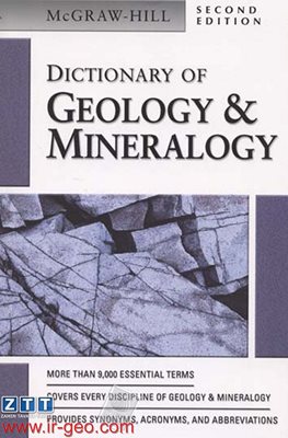  Dictionary Of Geology &Mineralogy 