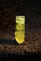 verdelite(green tourmaline