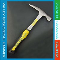 چکش زمین شناسی پتروگرافی geology hammer