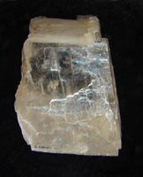 calcite Iceland Spar