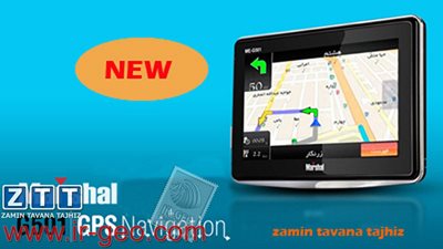  GPS خودروئی 