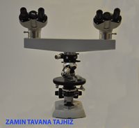  میکروسکوپ پلاریزان استاد دانشجو 