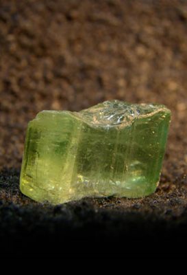 verdelite(green tourmaline