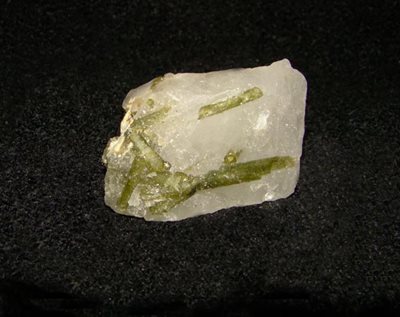 Green Tourmaline