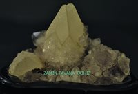 CALCITE&QUARTZ