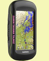 جی پی اس مونتانا 610(گیرنده ماهواره دستی زمینی ) GPS GARMIN