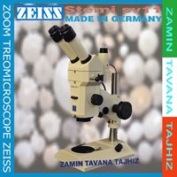 ZOOM STEREO MICROSCOPE