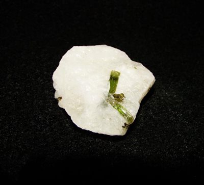 Green Tourmaline