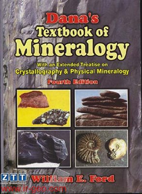  Dana s textbook of Mineralogy 
