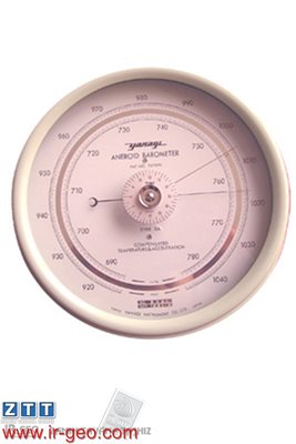  Aneroid Barometer دستگاه اندازه گیری فشار هوا (ایستگاهی) 