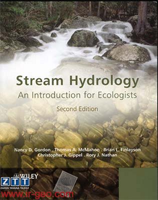  Stream Hydrology An Introduction for Ecologists 