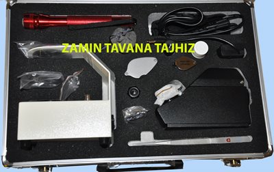 کیف شناسایی کانیهای قیمتی و نیمه قیمتی