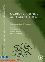  MARINE GEOLOGY AND GEOPHYSICS 