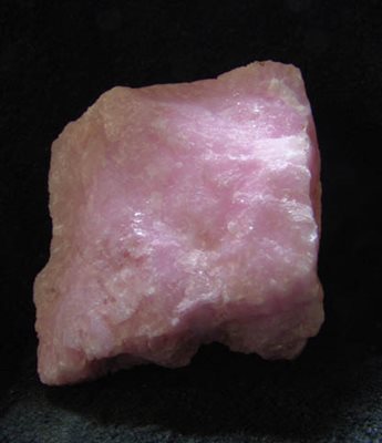 pink calcite